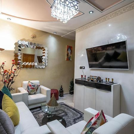 Appartement Luxe Simo Fez Kültér fotó