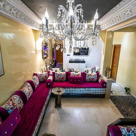 Appartement Luxe Simo Fez Kültér fotó
