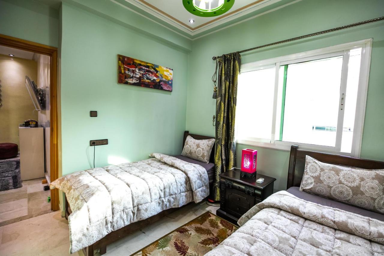Appartement Luxe Simo Fez Kültér fotó