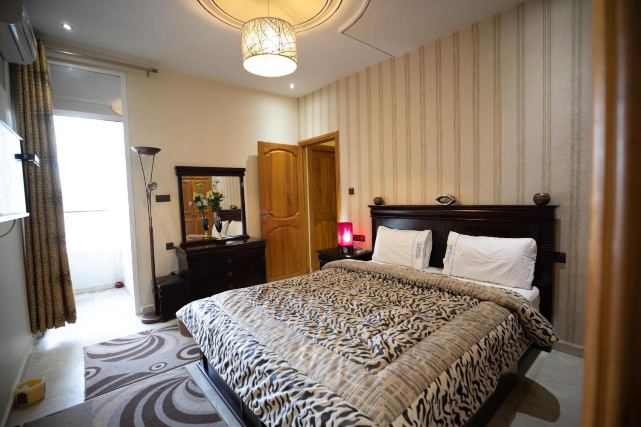 Appartement Luxe Simo Fez Kültér fotó