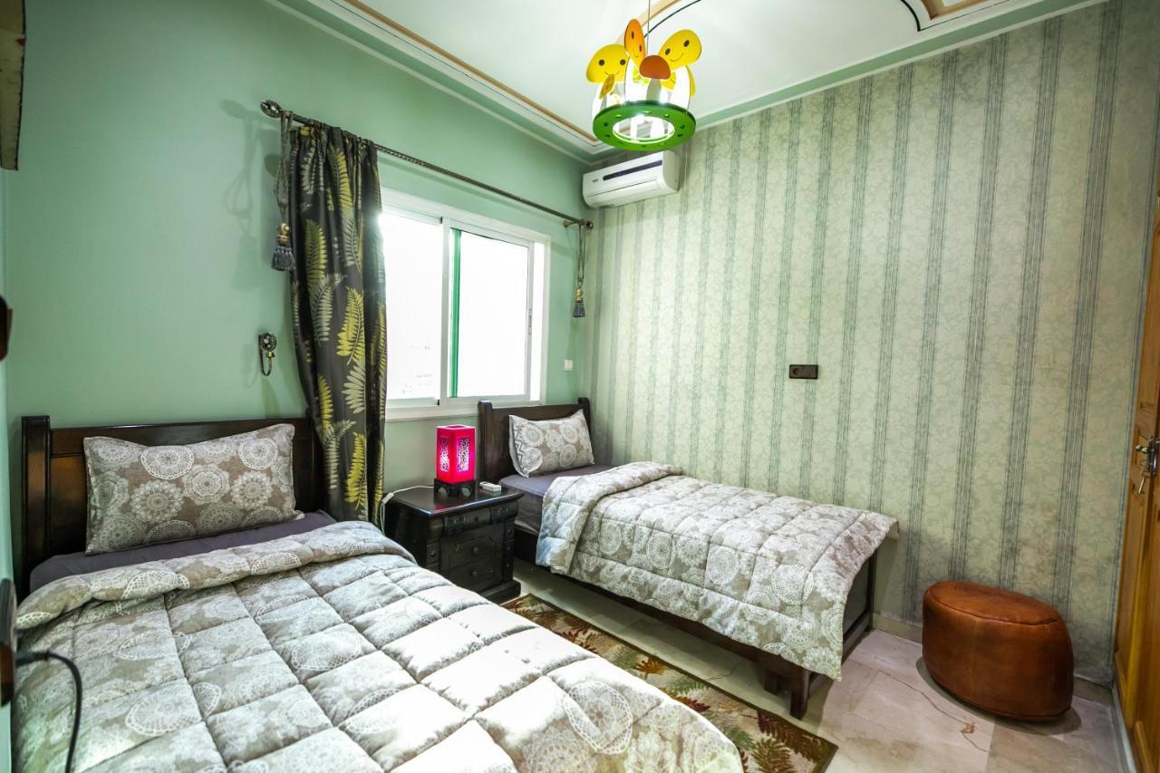Appartement Luxe Simo Fez Kültér fotó