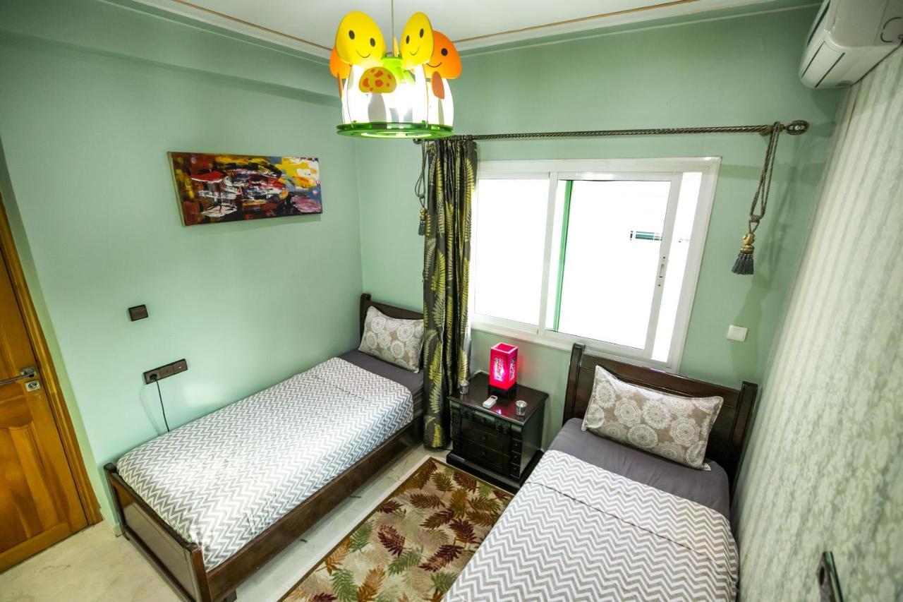 Appartement Luxe Simo Fez Kültér fotó