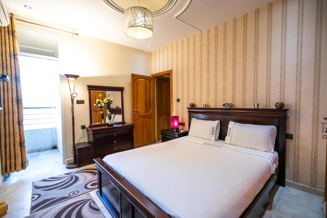 Appartement Luxe Simo Fez Kültér fotó