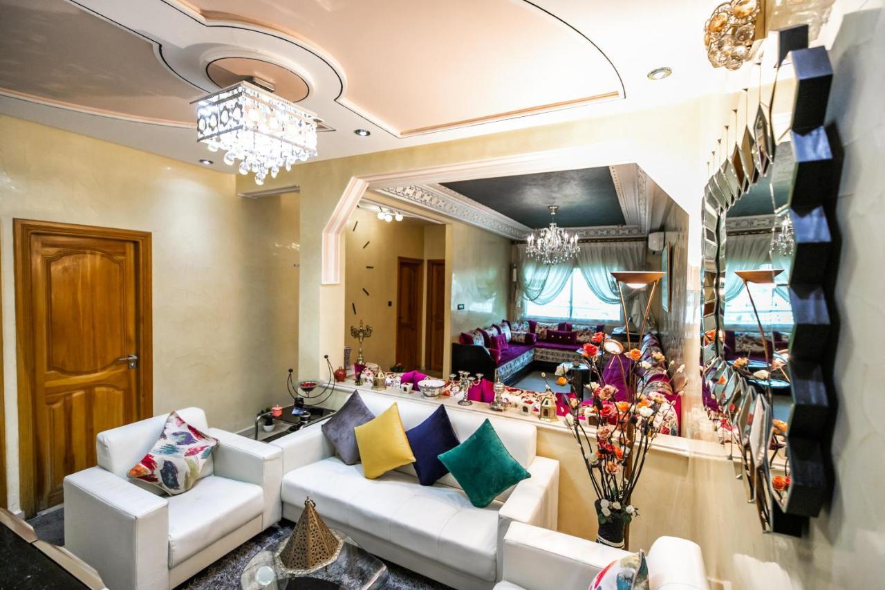 Appartement Luxe Simo Fez Kültér fotó