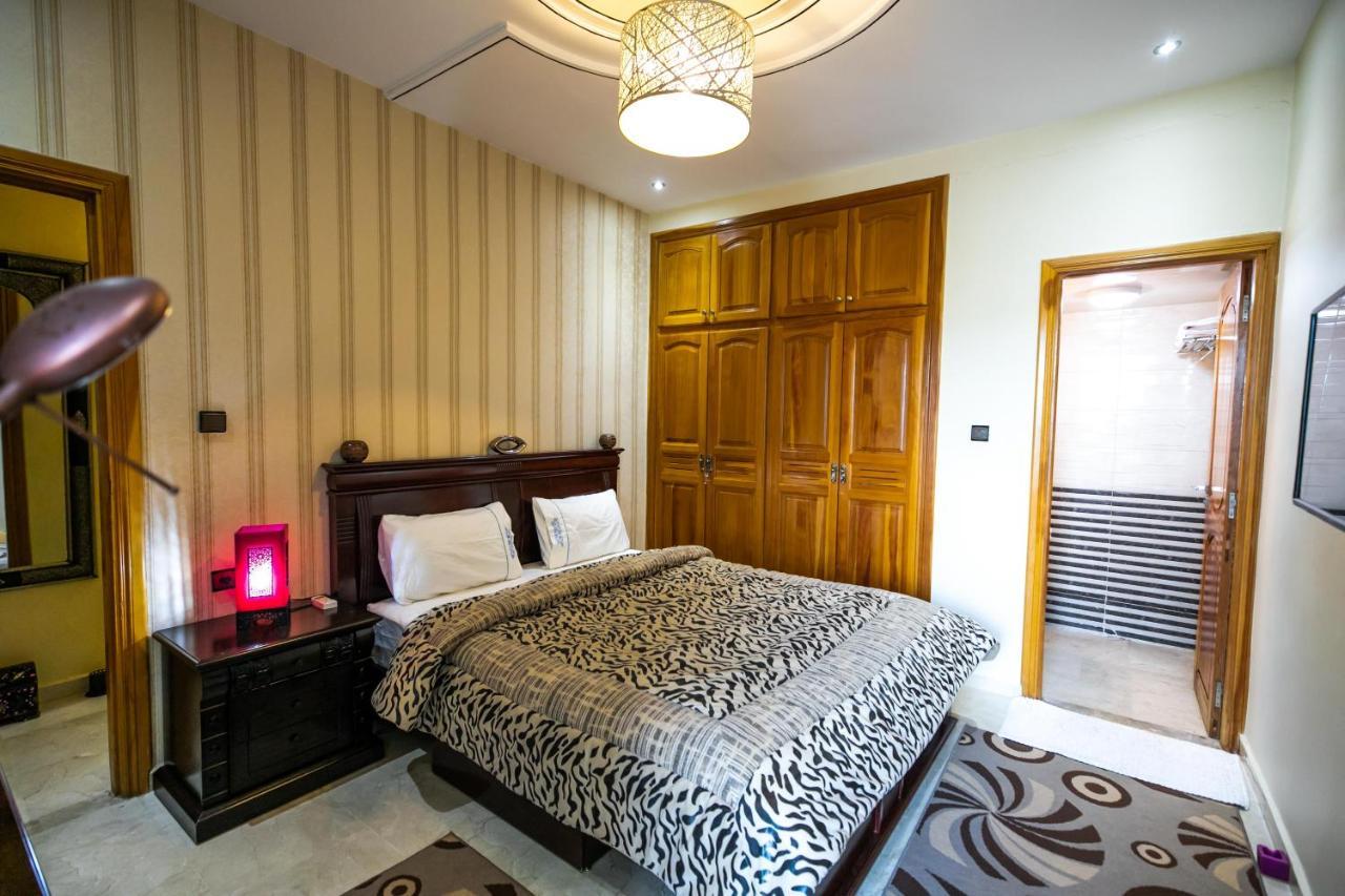 Appartement Luxe Simo Fez Kültér fotó
