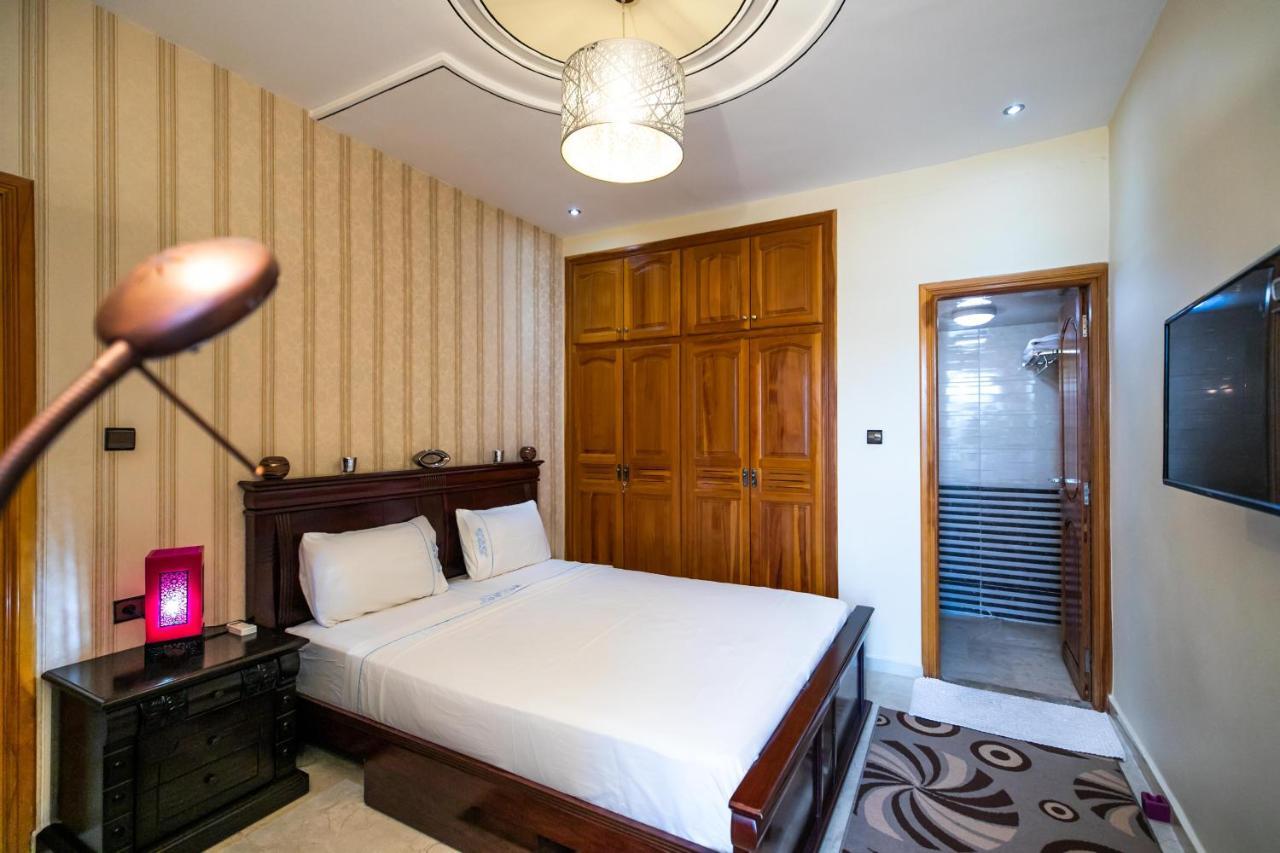 Appartement Luxe Simo Fez Kültér fotó