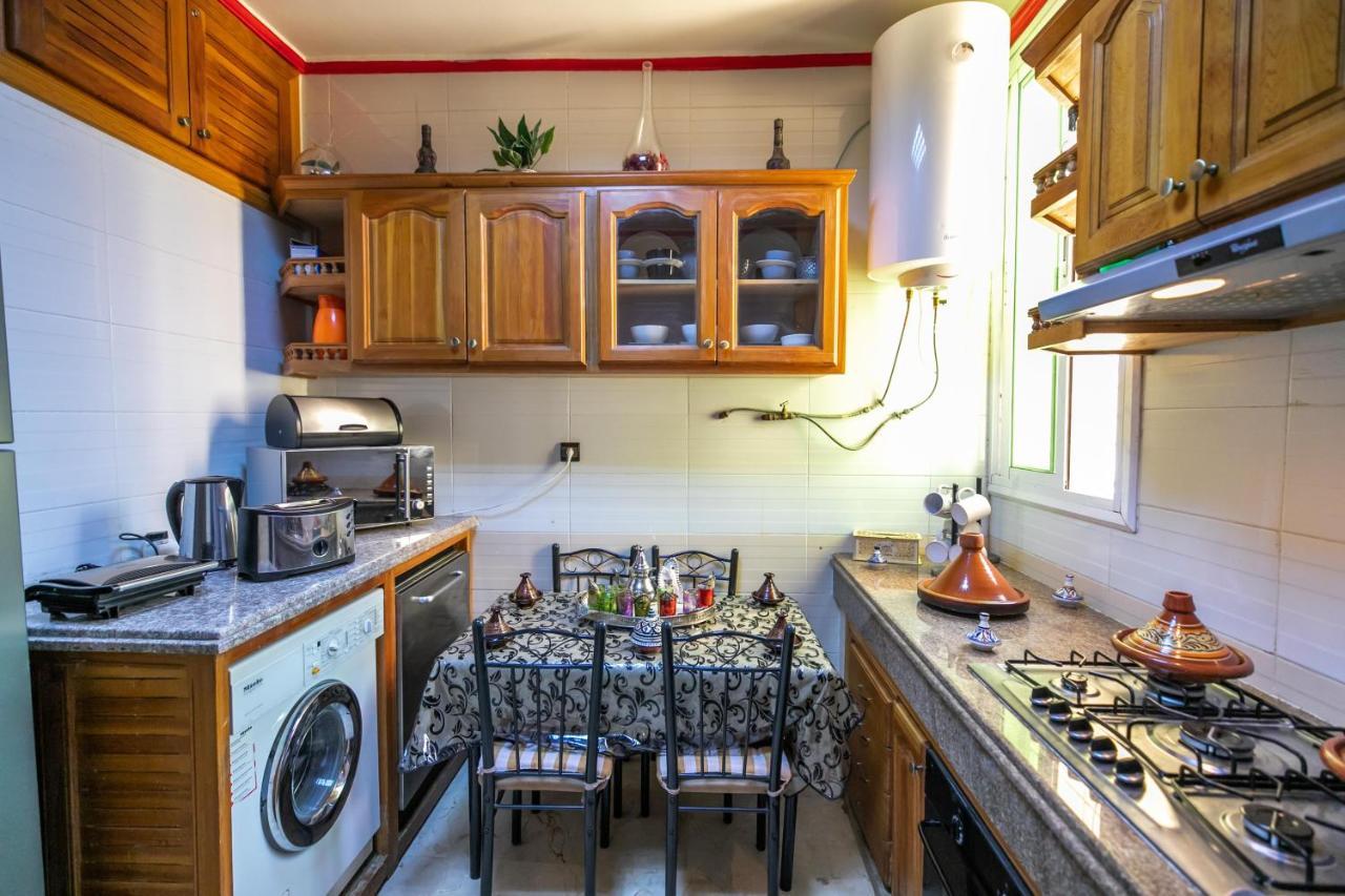 Appartement Luxe Simo Fez Kültér fotó