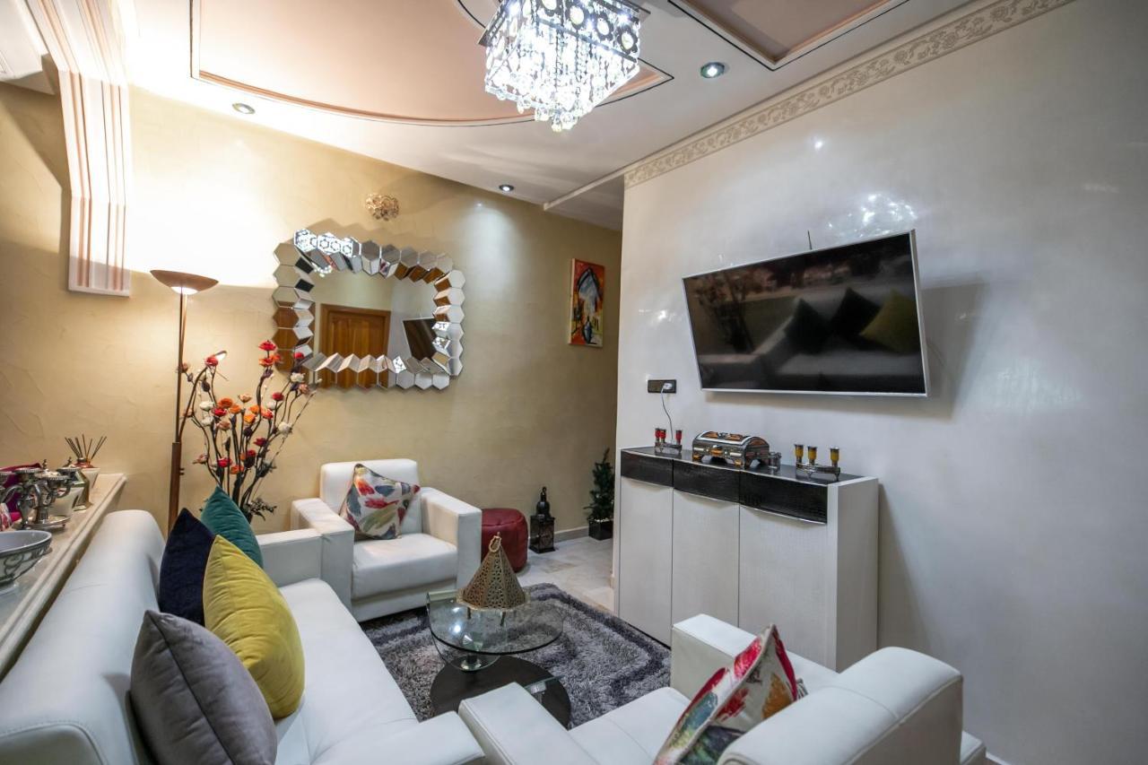 Appartement Luxe Simo Fez Kültér fotó