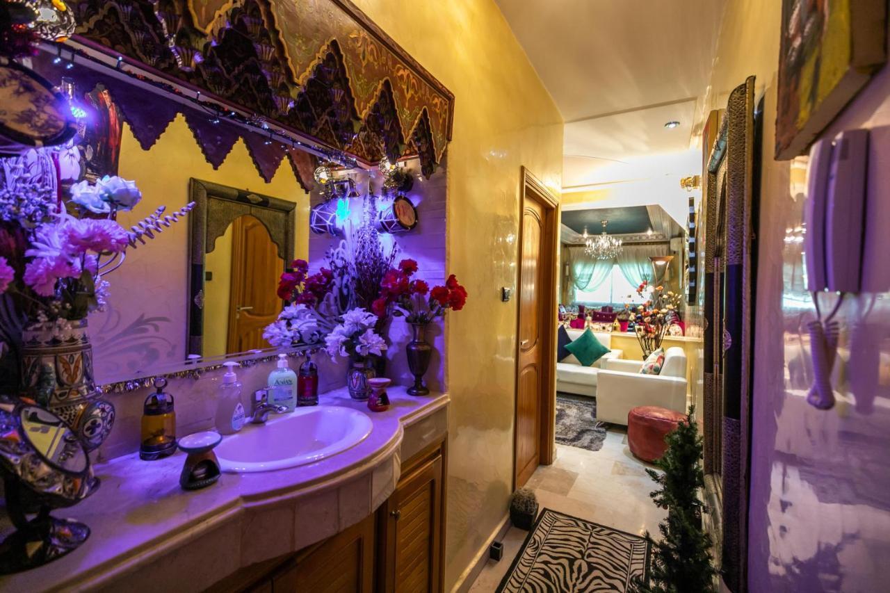 Appartement Luxe Simo Fez Kültér fotó