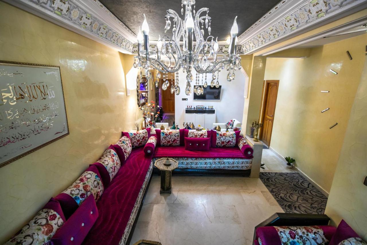 Appartement Luxe Simo Fez Kültér fotó