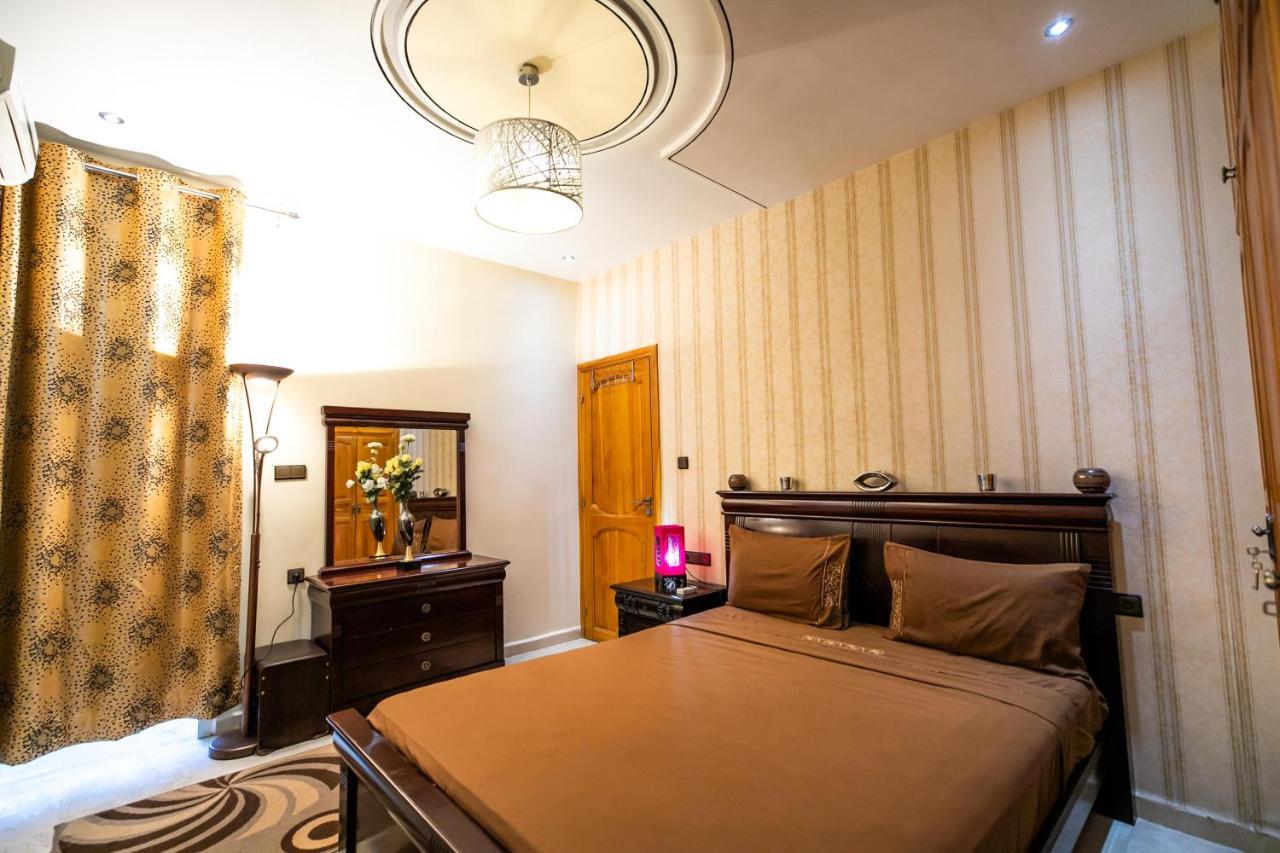 Appartement Luxe Simo Fez Kültér fotó
