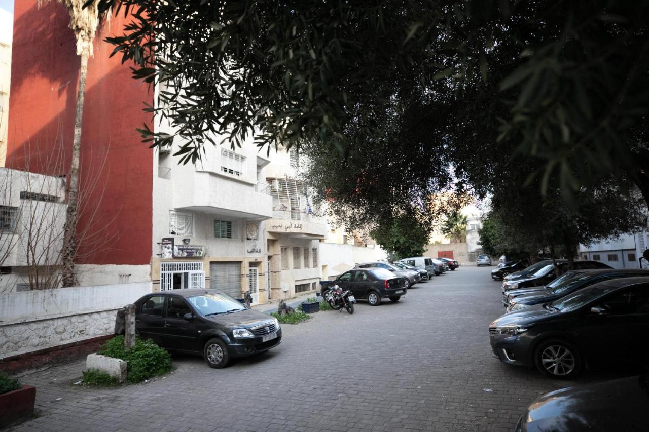Appartement Luxe Simo Fez Kültér fotó