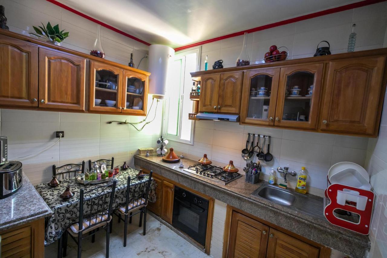 Appartement Luxe Simo Fez Kültér fotó