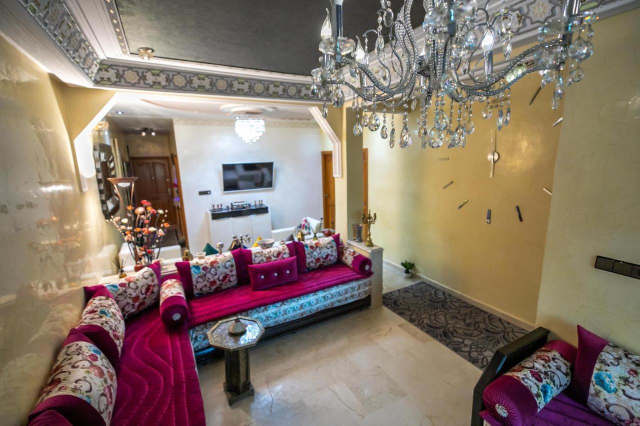 Appartement Luxe Simo Fez Kültér fotó
