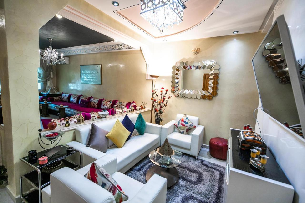 Appartement Luxe Simo Fez Kültér fotó