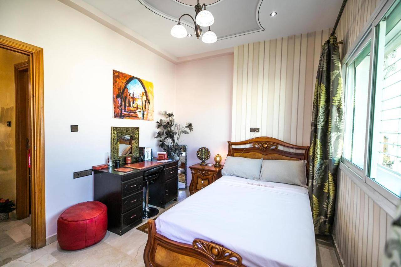 Appartement Luxe Simo Fez Kültér fotó