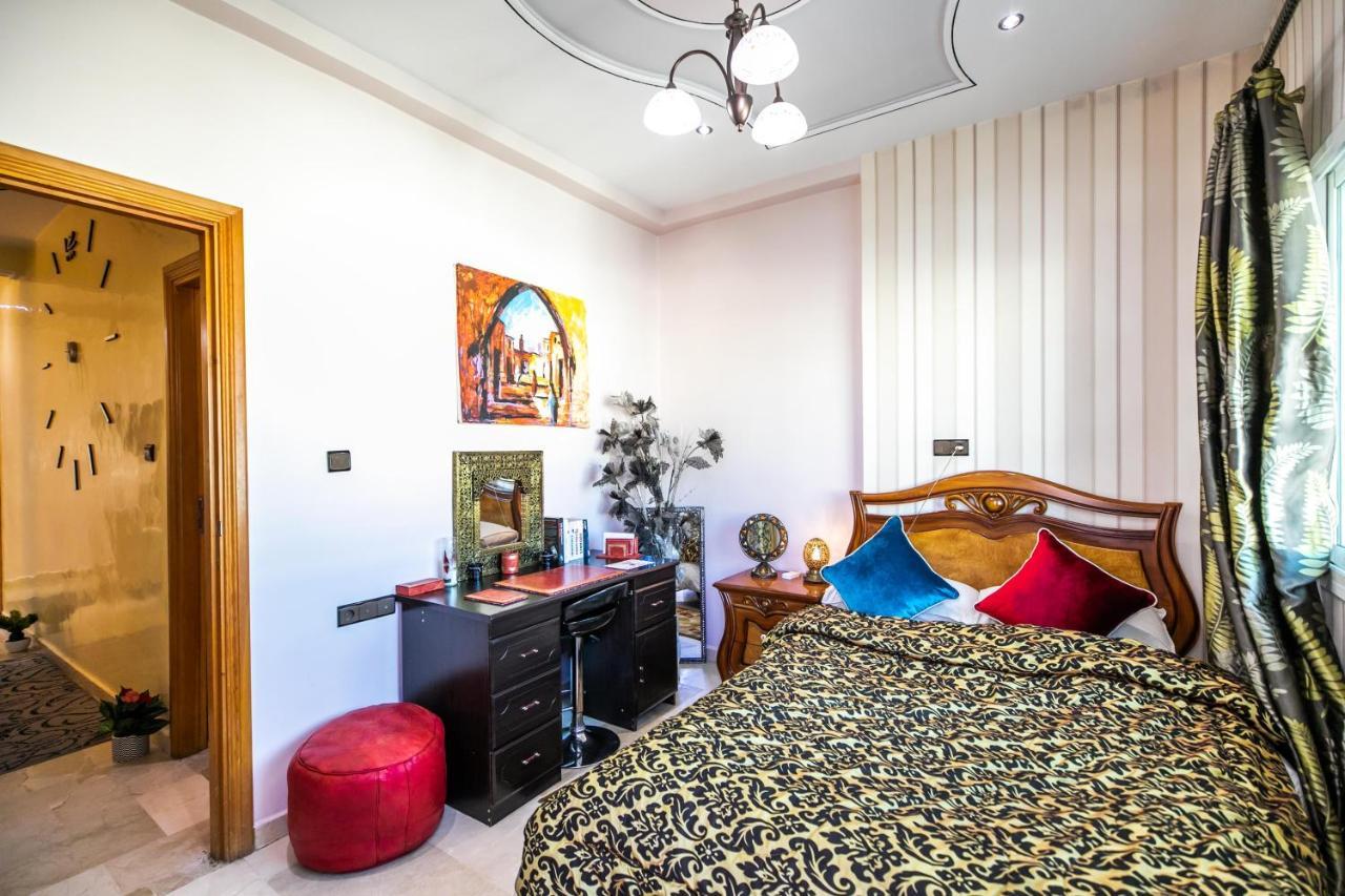 Appartement Luxe Simo Fez Kültér fotó