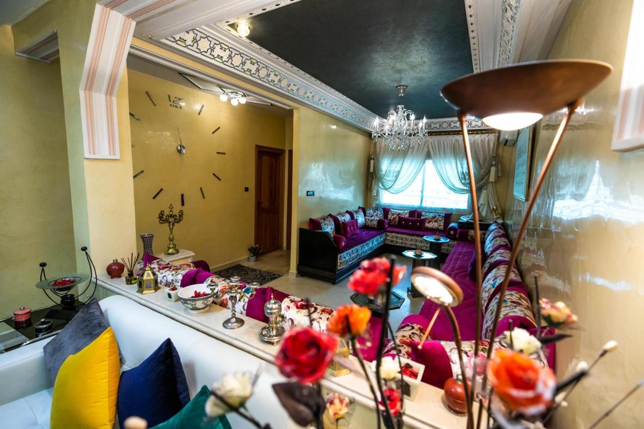 Appartement Luxe Simo Fez Kültér fotó