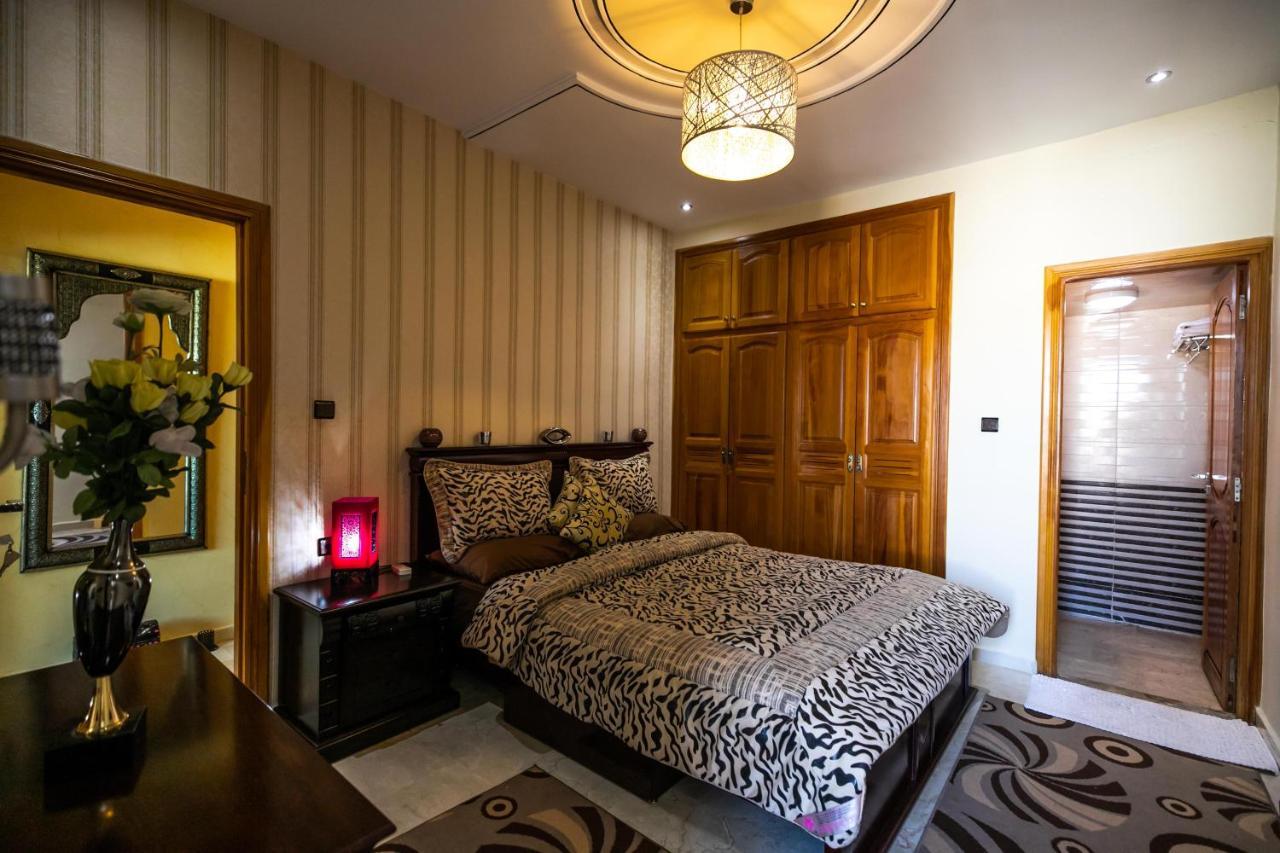 Appartement Luxe Simo Fez Kültér fotó