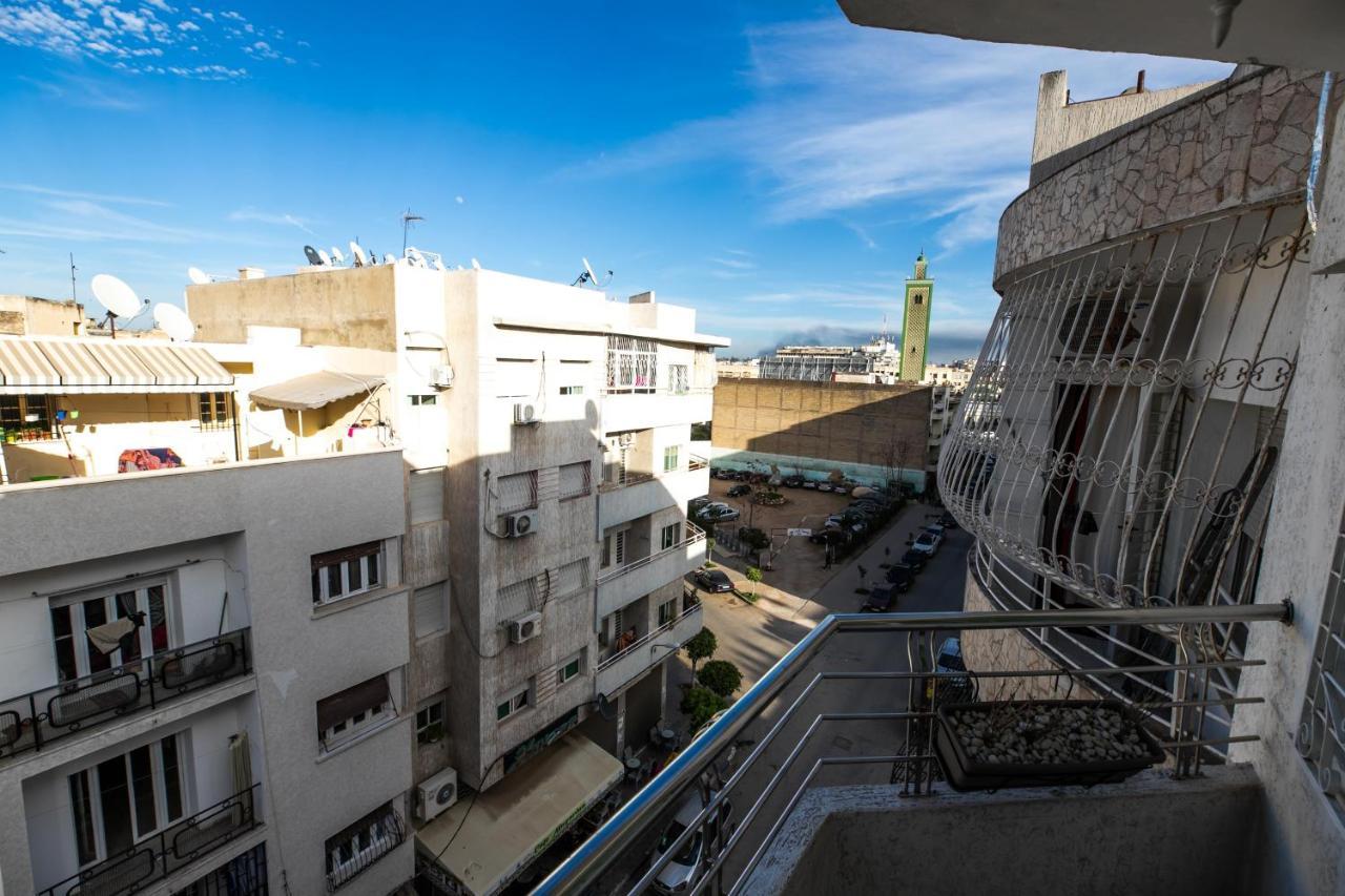 Appartement Luxe Simo Fez Kültér fotó