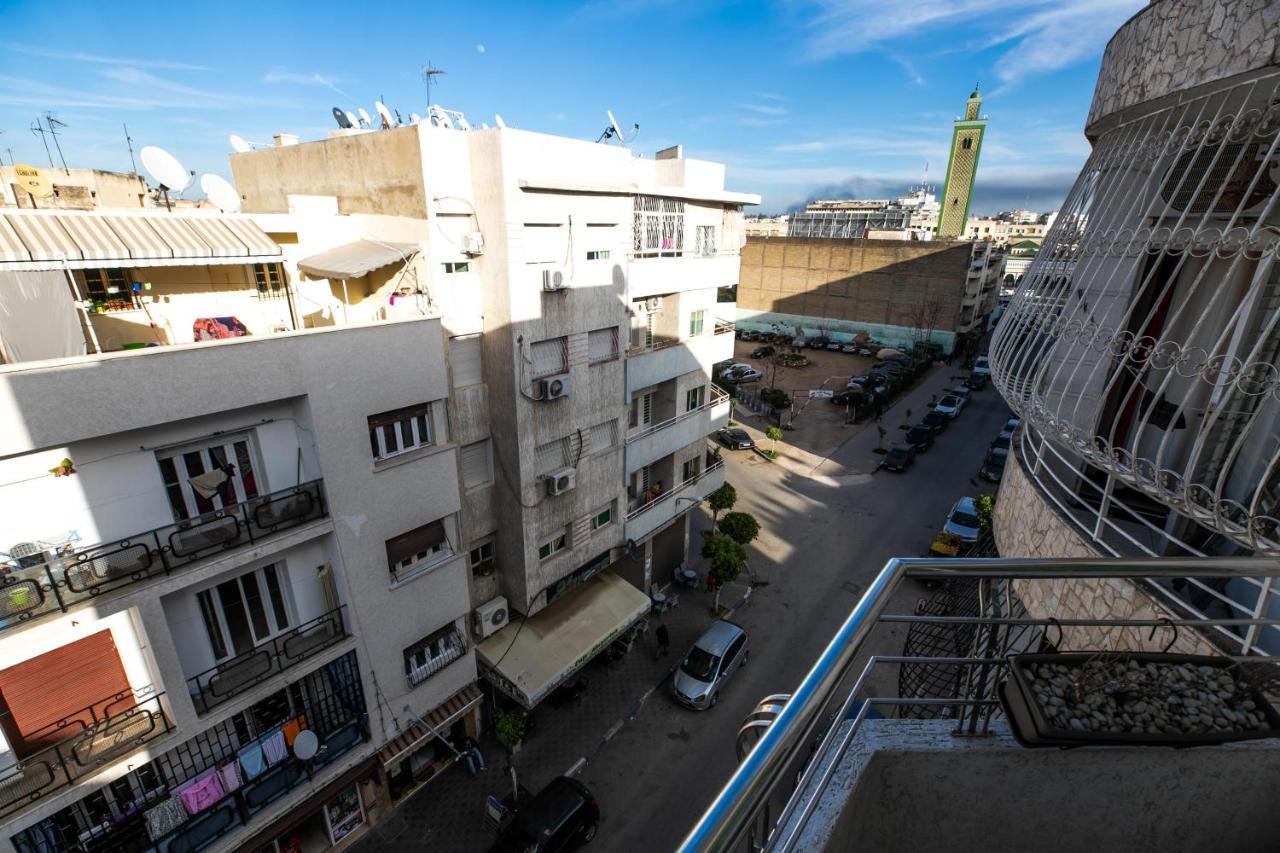 Appartement Luxe Simo Fez Kültér fotó