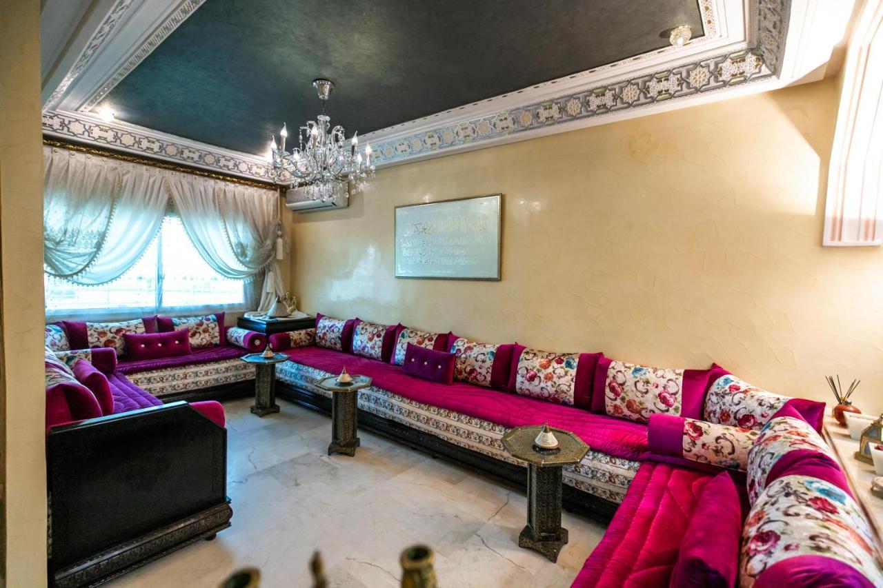 Appartement Luxe Simo Fez Kültér fotó