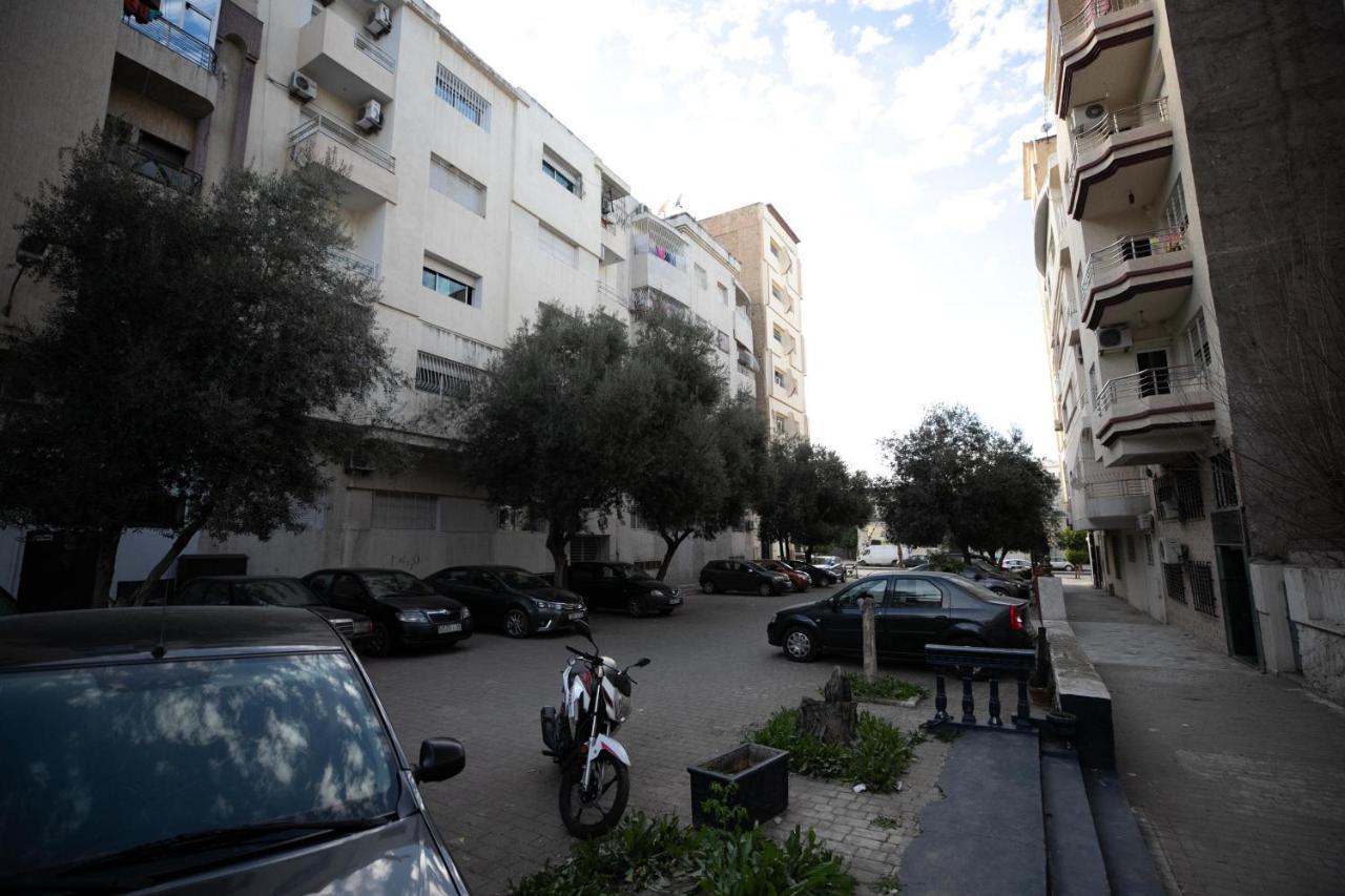 Appartement Luxe Simo Fez Kültér fotó