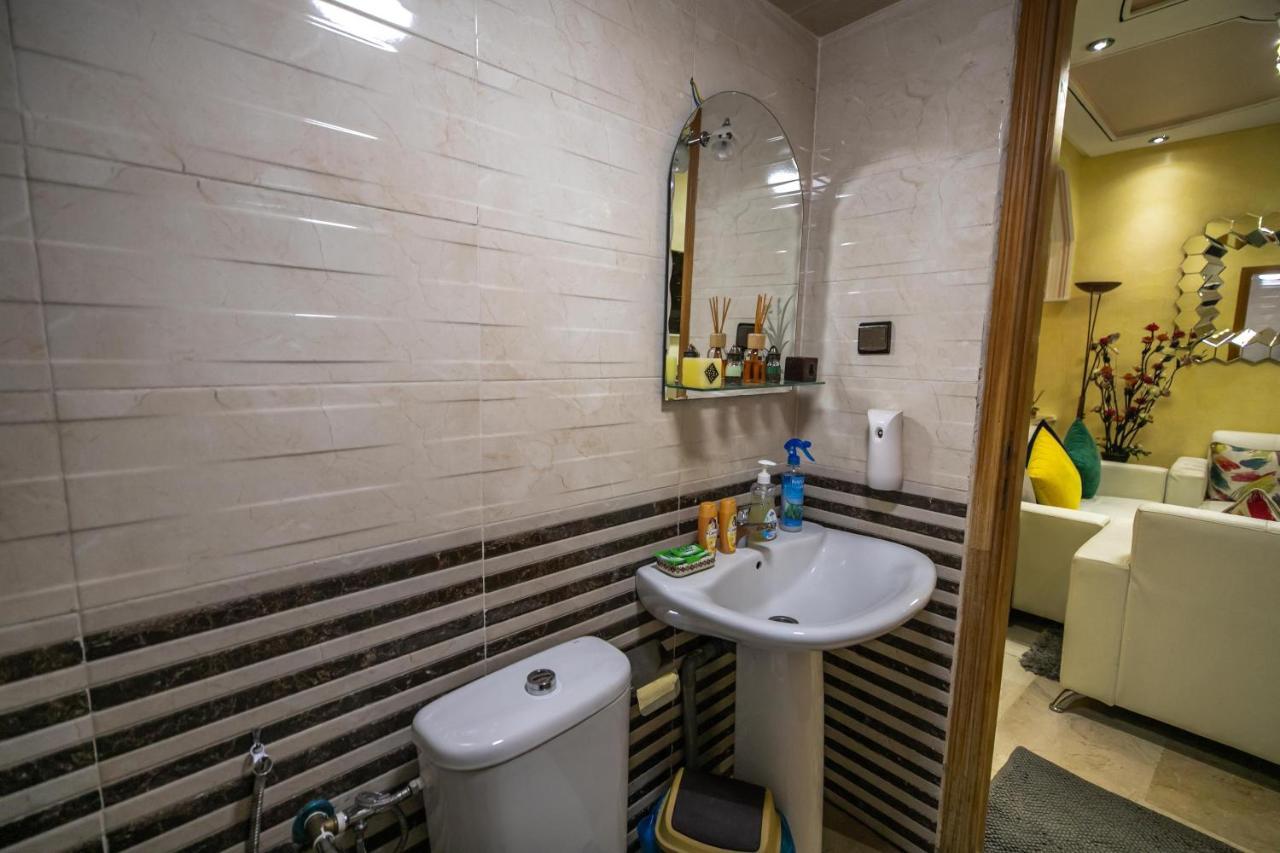 Appartement Luxe Simo Fez Kültér fotó