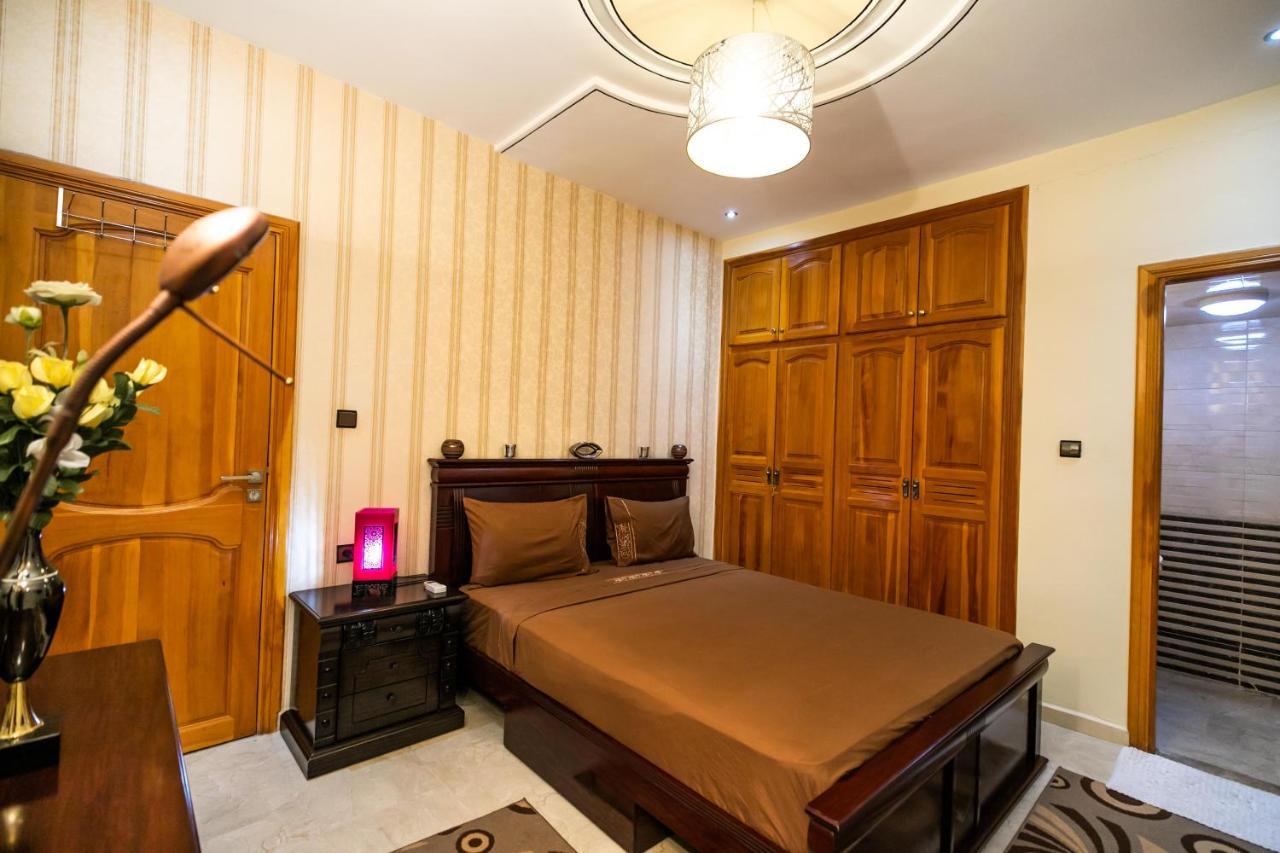 Appartement Luxe Simo Fez Kültér fotó