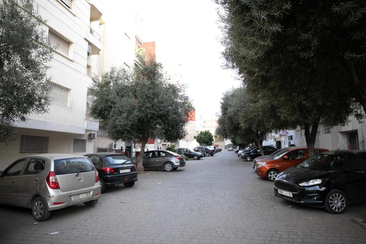Appartement Luxe Simo Fez Kültér fotó